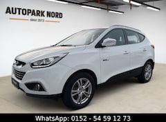 Bild des Angebotes Hyundai iX35 blue Finale 2WD/TEILLEDER/LED/SHZ/TEMP/PDC