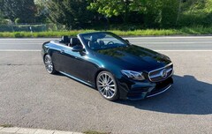 Bild des Angebotes Mercedes-Benz E 220 d Cabrio 9G-TRONIC AMG Line I Smaragdgrün