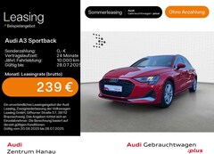 Bild des Angebotes Audi A3 30 TFSI advanced*NAVI-PLUS*HUD*AHK*