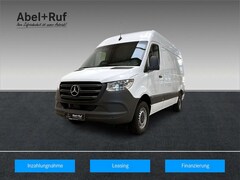 Bild des Angebotes Mercedes-Benz Sprinter 317 Kasten BASE L2H2 MBUX+Kam+Totw.+AHK