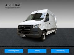 Bild des Angebotes Mercedes-Benz Sprinter 317 Kasten BASE L2H2 MBUX+Kam+Totw.+AHK