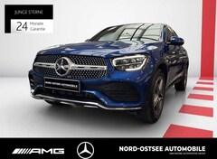 Bild des Angebotes Mercedes-Benz GLC 200 4M COUPÉ AMG PDC BUSINESS TEMPO KAMERA