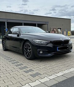 Bild des Angebotes BMW 420 420i Gran Coupe Aut. Advantage