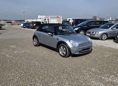 Bild des Angebotes MINI Cooper Cabrio Teilleder /mit TÜV -wenig km*PDC*