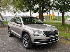 Bild des Angebotes Skoda Kodiaq Style 4x4 Automatik *Leder*Pano.* 7.Sitze
