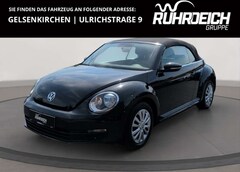 Bild des Angebotes VW Beetle Cabriolet Basis BMT El. Verdeck Temp Berganfahras
