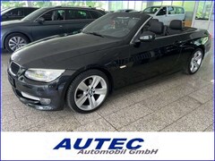 Bild des Angebotes BMW 320 d Cabrio NAVI+LEDER+PDC+AHK+18Zoll