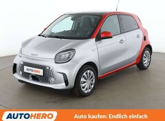 smart forFour electric drive 60 kW passion Aut.*LED*TEMPO*PDC*