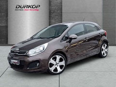 Bild des Angebotes Kia Rio Spirit Navi Klimaautom Sitz+Lenkradheiz Kamera Tem