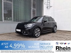Bild des Angebotes MINI Cooper Countryman LED Navi HUD DrivAs AHK Pano
