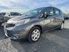 Bild des Angebotes Nissan Note Visia*KLIMA*PDC*MFL*TEMPOMAT*