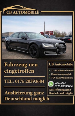 Bild des Angebotes Audi A8 3.0 TDI quattro