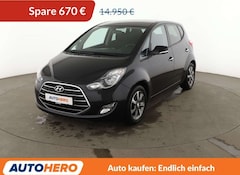 Bild des Angebotes Hyundai iX20 1.6 Space Plus Aut.*NAV*CAM*PDC*SHZ*BLUETOOTH*