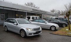 Bild des Angebotes Mercedes-Benz C 200 C T-Modell C 200 T CDI  BlueEfficiency