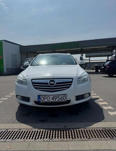 Bild des Angebotes Opel Insignia 2.0 CDTI Sports Tourer Selection