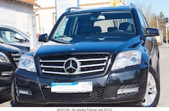 Bild des Angebotes Mercedes-Benz GLK 350 CDI 4Matic 7G-Tronic Sportpaket 1.Hand!