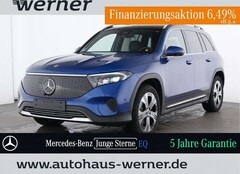 Bild des Angebotes Mercedes-Benz EQB 250 PROGR-ADV PANO FAP WINTER WDGS 360° VZA