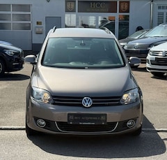 Bild des Angebotes VW Golf Plus 1.4L -DSG-NAVI-SHZ-KLIMA-PDC-1.HAND-