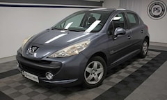 Bild des Angebotes Peugeot 207 1.4 95PS KLIMA 8-FACH ALU TÜV 2026 AUX CD