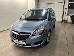 Bild des Angebotes Opel Meriva B Edition