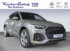 Bild des Angebotes Audi Q5 40 TFSI quattro S line LED MMI 18" AHK