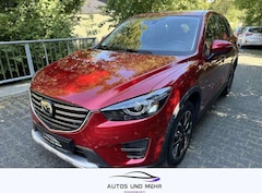 Bild des Angebotes Mazda CX-5 Nakama Intense AWD Klima Navi