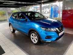 Bild des Angebotes Nissan Qashqai Shiro 140 PS Schaltgetriebe