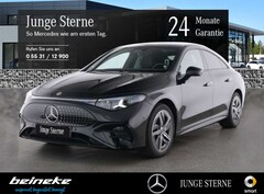Bild des Angebotes Mercedes-Benz CLA 350 CLA 350 4M AMG Night Pano Multibeam Memory Distr