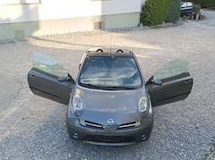 Bild des Angebotes Nissan Micra C+C 1.6 Premium**AUTOMATIK**ORIG.79489KM**