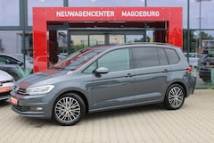 Bild des Angebotes VW Touran 2.0 TDI Comfortline*7-SITZER*ST.HZG*AHK*NAVI*SOUND