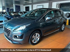 Peugeot 3008 Allure NAVI/HEAD-UP/SHZ/PANO/PDC/TEILLEDER