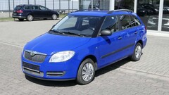 Bild des Angebotes Skoda Fabia Combi Cool Edition Klimaanlage