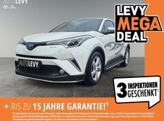 Bild des Angebotes Toyota C-HR 1.8 Flow FLA SpurH LM KeyLess KlimaA Navi