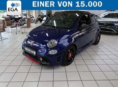 Bild des Angebotes Abarth 500C 1.4 T-Jet 16V 595C Pista *PDC*KLIMA*STOFFDA
