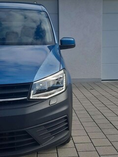 Bild des Angebotes VW Caddy 2.0TDI/Trendline/BiXenon/Navi/SitzH./Temp.