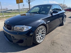 Bild des Angebotes BMW 1er M Coupé Recaro Performance Sitze