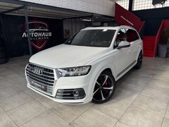 Bild des Angebotes Audi SQ7 4.0 TDI quattro +PANO+SOFTSCLOSE+VIRTUALCOCK