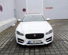 Bild des Angebotes Jaguar XF 20d 180PS R-Sport Automatik