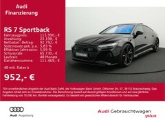 Bild des Angebotes Audi RS7 *UPE 176T€ V/max.305*KERAMIK*22"*