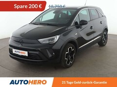 Bild des Angebotes Opel Crossland X 1.2 Turbo Ultimate*NAVI*LED*HEADUP*SPUR*KLIMA*