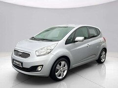 Bild des Angebotes Kia Venga Automatik*1.Hand*HU/AU Neu*SHZ*Temp.*Kamera*PDC*BT