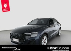 Bild des Angebotes Audi Q8 SUV S line 55 TFSI e quattro tiptronic *0,5%*