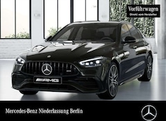 Bild des Angebotes Mercedes-Benz C 43 AMG C 43 4M NIGHT+PANO+360+BURMESTER+KEYLESS+9G