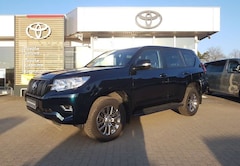Bild des Angebotes Toyota Land Cruiser 2,8 D 4x4 Automatik