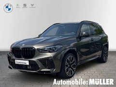 Bild des Angebotes BMW X5 M Competition*360°Kamera*Laserlicht*Bowers&Wilkins*