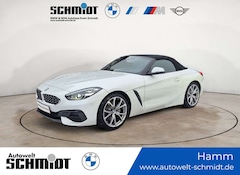 Bild des Angebotes BMW Z4 sDrive20i Sport Line + 2Jahre-BPS.-GARANTIE