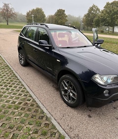 Bild des Angebotes BMW X3 2.0d