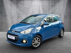 Bild des Angebotes Hyundai i10 Intro Edition **Garantie/Insp/AU/HU NEU**