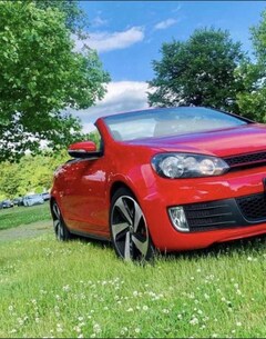 Bild des Angebotes VW Golf Cabriolet Cabrio GTI