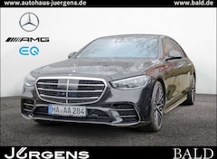 Mercedes-Benz S 350 d 4M L AMG-Sport/Pano/Burm/Sitzklima/HUD